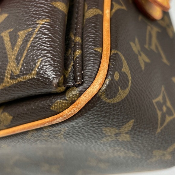 Louis Vuitton Viva Cite MM One Shoulder Bag Bag Monogram Brown - Picture 3 of 7